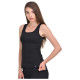 Target Γυναικεία αμάνικη μπλούζα Cotton Rib 2x1 Tank Top